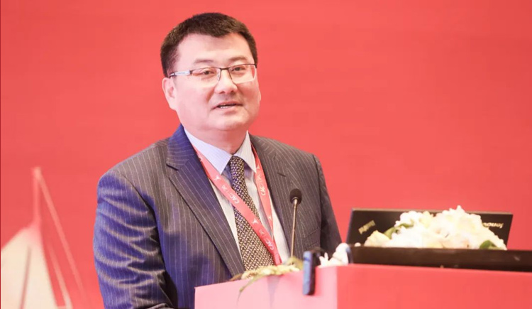 喜報(bào)！海大生物集團(tuán)董事長(zhǎng)單俊偉被評(píng)為“青島市現(xiàn)代海洋英才”