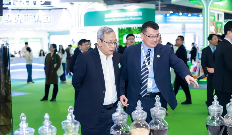 鳳凰網(wǎng)新三農(nóng)報(bào)道——科技引領(lǐng)，走向國(guó)際，青島海大生物集團(tuán)亮相CAC2024