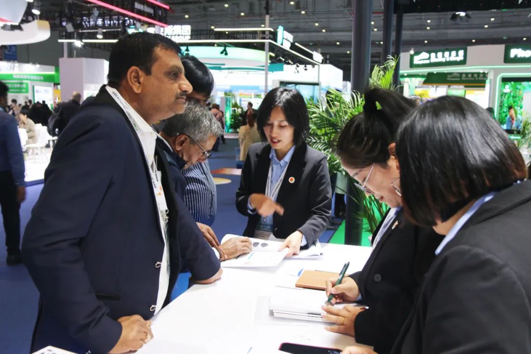 金牌贊助企業(yè)海大生物全新亮相上海CAC國際農(nóng)化展，以科技實力獻禮25周年