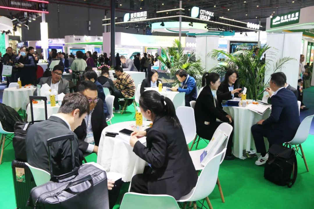 金牌贊助企業(yè)海大生物全新亮相上海CAC國際農(nóng)化展，以科技實力獻禮25周年