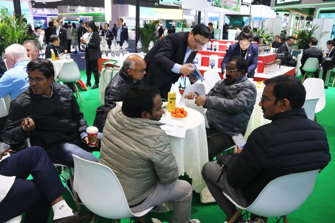 金牌贊助企業(yè)海大生物全新亮相上海CAC國際農(nóng)化展，以科技實力獻禮25周年