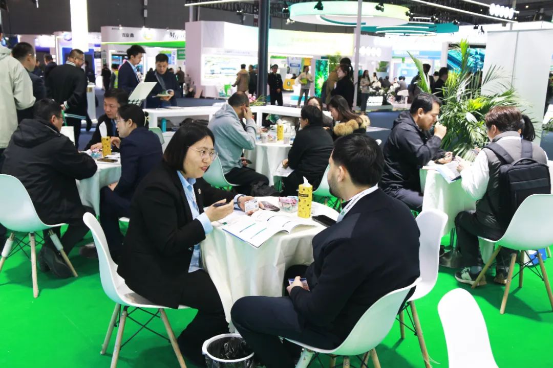 金牌贊助企業(yè)海大生物全新亮相上海CAC國際農(nóng)化展，以科技實力獻禮25周年