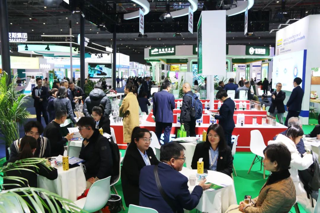 金牌贊助企業(yè)海大生物全新亮相上海CAC國際農(nóng)化展，以科技實力獻禮25周年