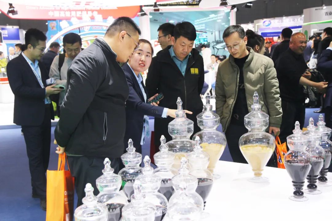 金牌贊助企業(yè)海大生物全新亮相上海CAC國際農(nóng)化展，以科技實力獻禮25周年