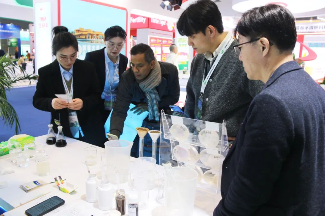 金牌贊助企業(yè)海大生物全新亮相上海CAC國際農(nóng)化展，以科技實力獻禮25周年