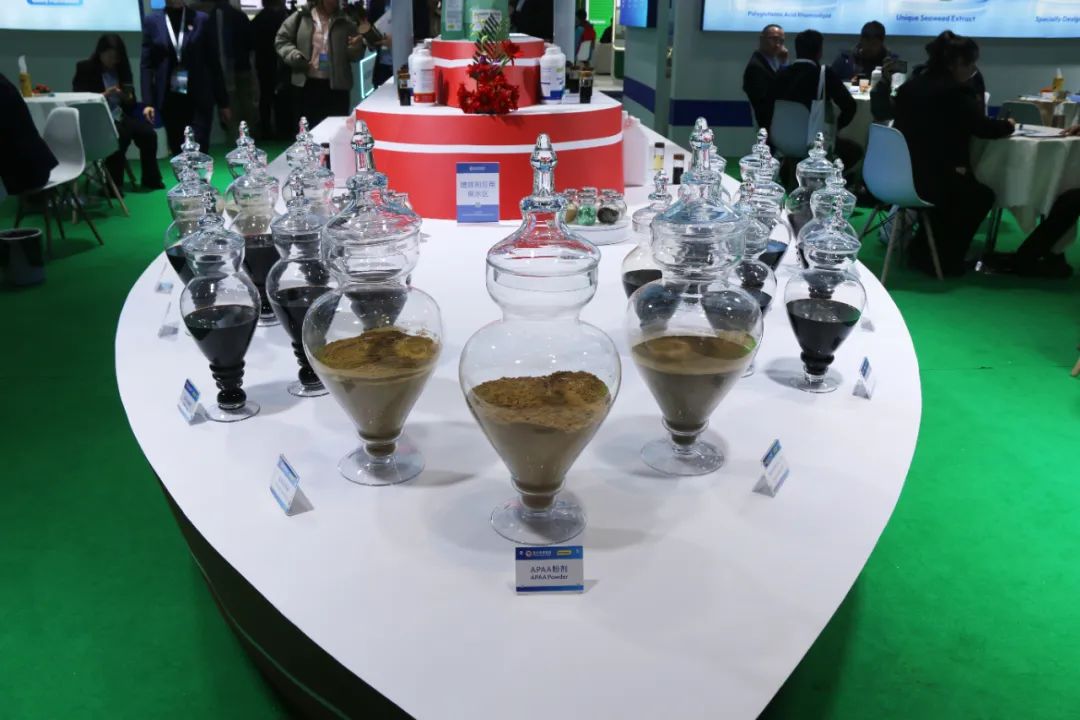 金牌贊助企業(yè)海大生物全新亮相上海CAC國際農(nóng)化展，以科技實力獻禮25周年